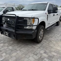 2017 Ford F 250 Power Stroke 6.7