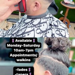 Barber Clippers