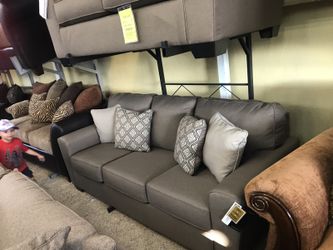 Sofa & Love seat set 💥 Ashley signature collection 💥 JORDAN HOME FURNITURE 💥