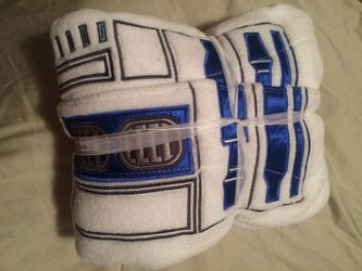 R2D2 Star Wars Robe