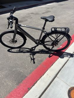 Troxus Trax Sport 2025 E-Bike