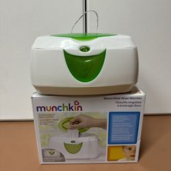 Munchkin Baby Wipe Warmer