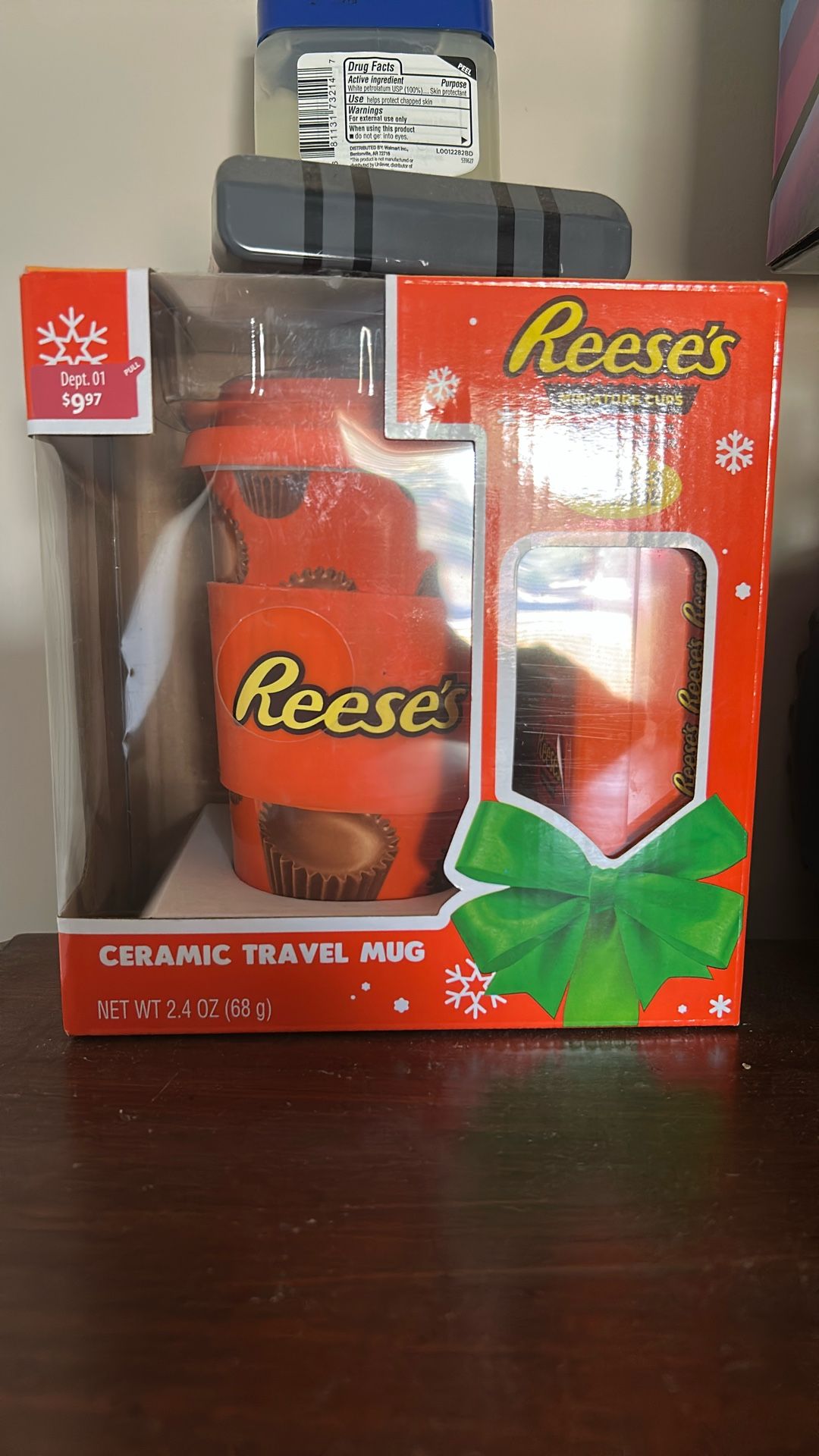 Reese’s Travel Mug