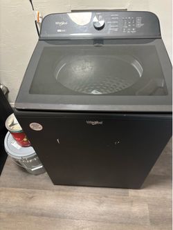 🎯 Whirlpool Matching Washer & Dryer Set