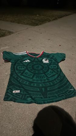 Adidas Mexico National Team Soccer Jersey