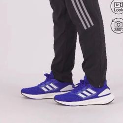 Adidas Pureboost 22 Running Shoes Blue man’s SZ 12 HQ8583