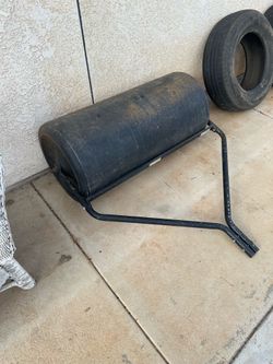 Grass roller