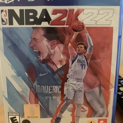 NBA 2K22