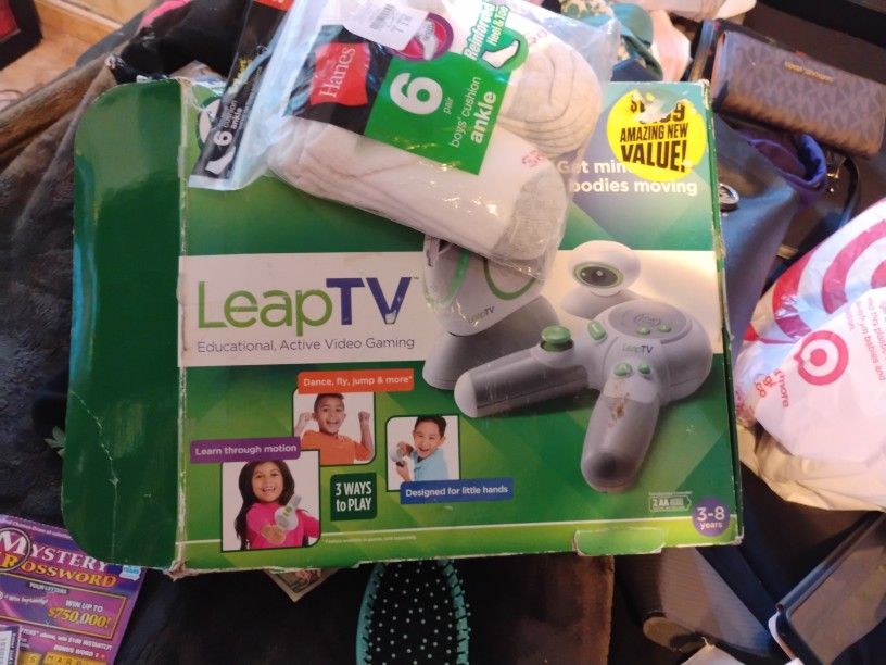 Leap Frog tV