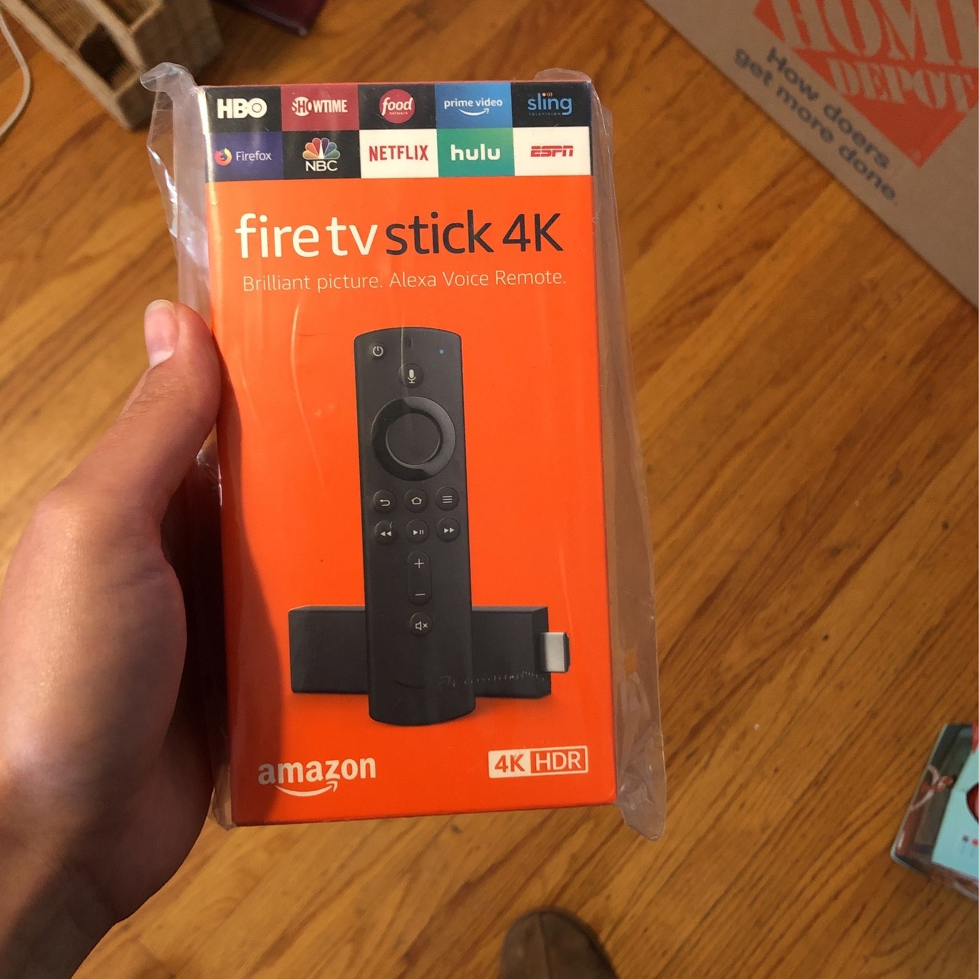 Fire Tv Stick 4K
