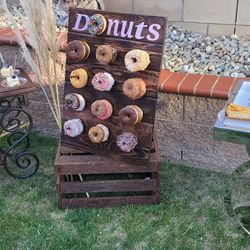 Donut Wall