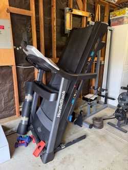 Nordictrack Treadmill