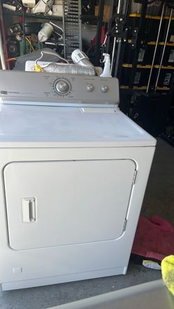 Maytag Centennial Electric Dryer