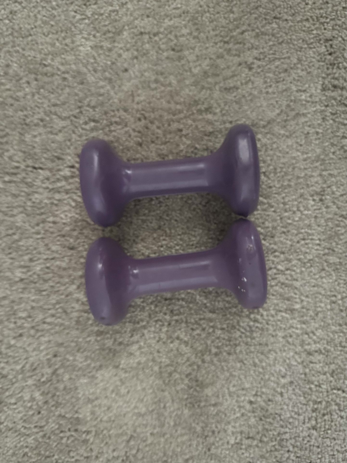 2 Sets Of Dumbbells