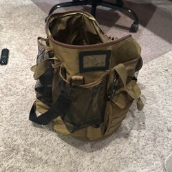 Baseball Bucket Holder 