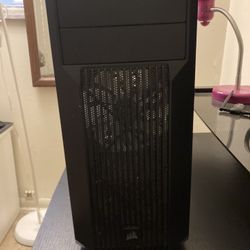 Corsair Mid Tower ATX PC case