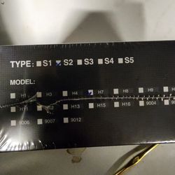 Scoparc LED Car Lights 