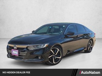 2021 Honda Accord