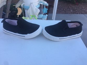 Boys slip-ons