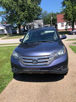 2012 Honda Cr-v