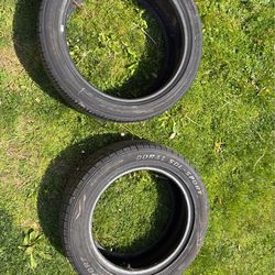 TIRES 215/45/17 R17