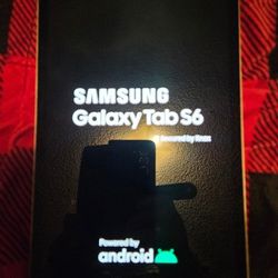 Samsung Galaxy Tab 6 125gb