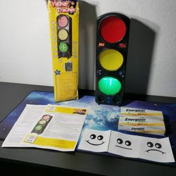 New Yacker Tracker Noise Detector,  17 x 5 1/2 x 5 inch, Quiet Room, School Noise  Detection, Children Noise Reducer, Students of all Ages