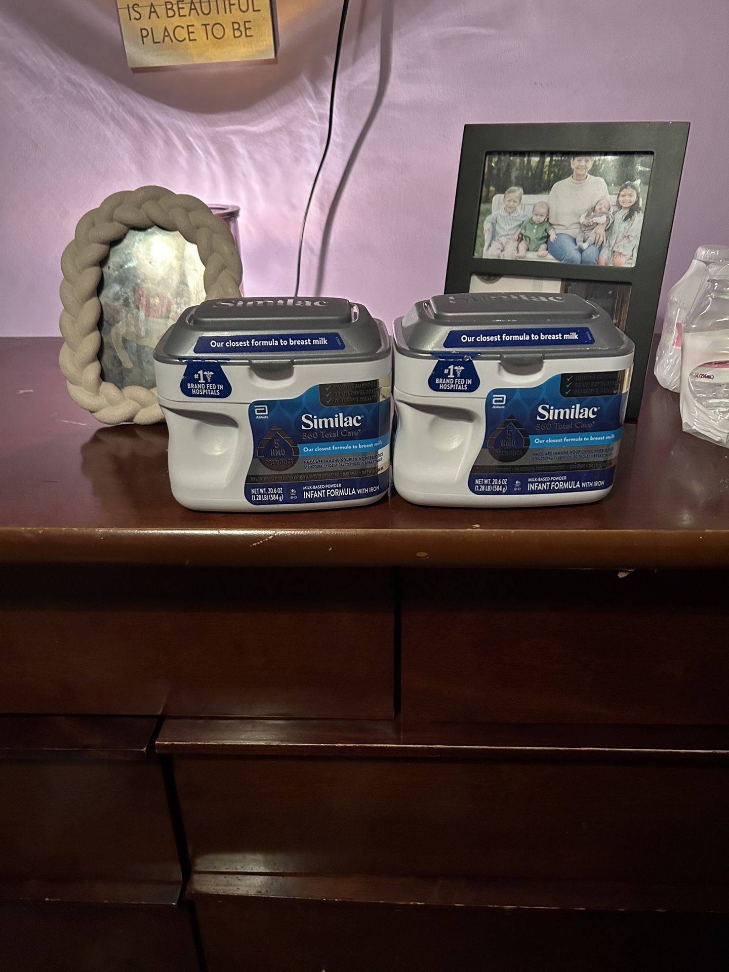 Similac 360 Total Care