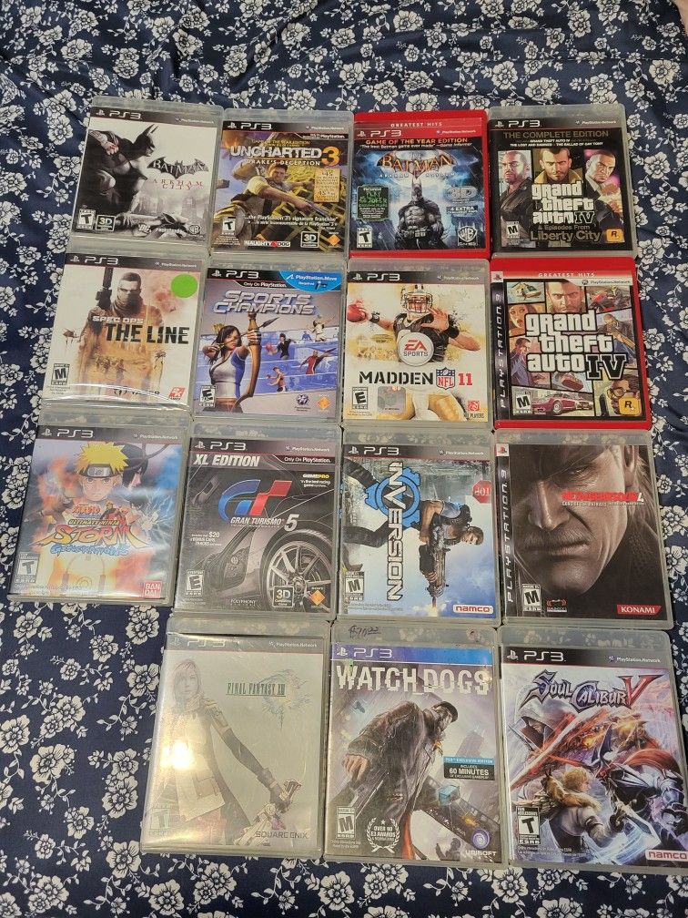 Playstation 3