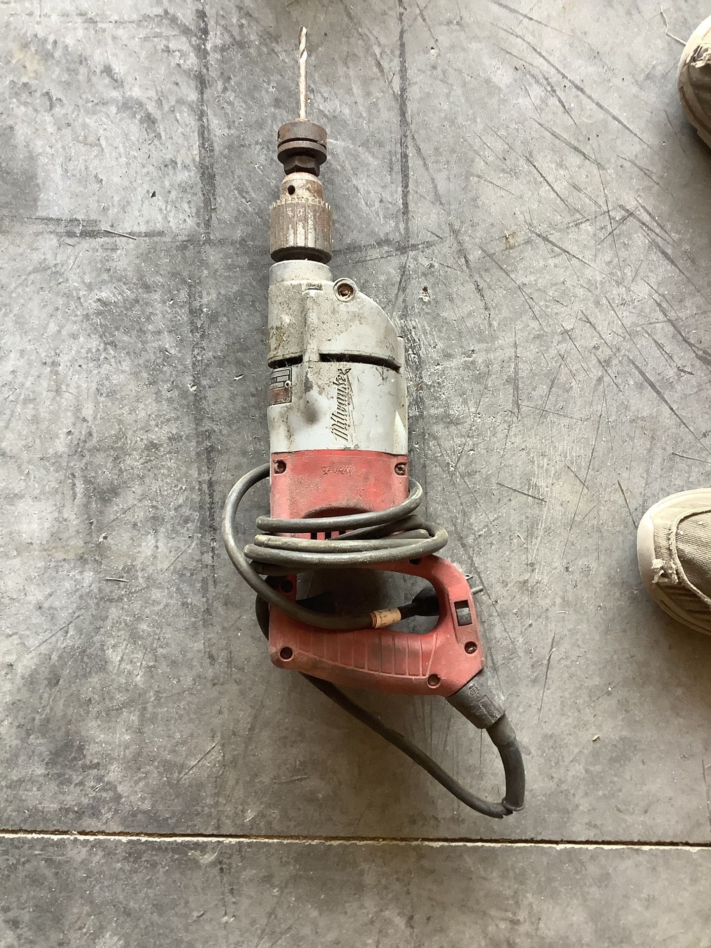 Milwaukee 1/2” Drill Motor