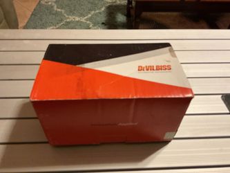 DeVilbiss ProLite HVLP Spray Gun – Open Box Like New