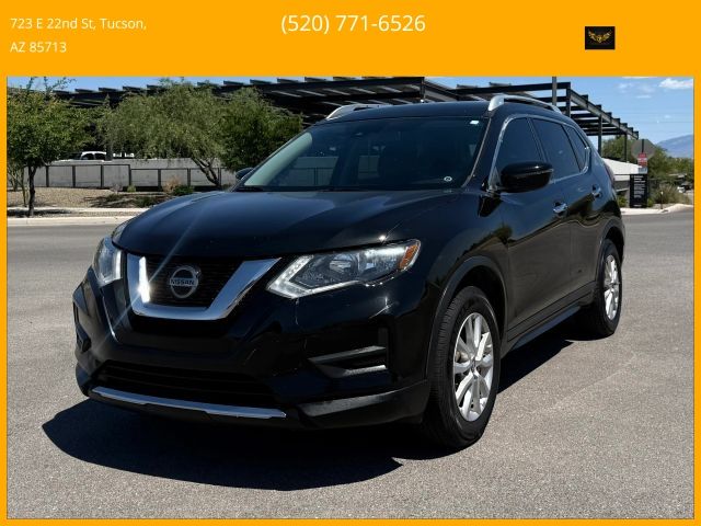 2019 Nissan Rogue