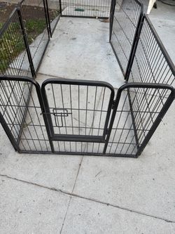 Dog cage