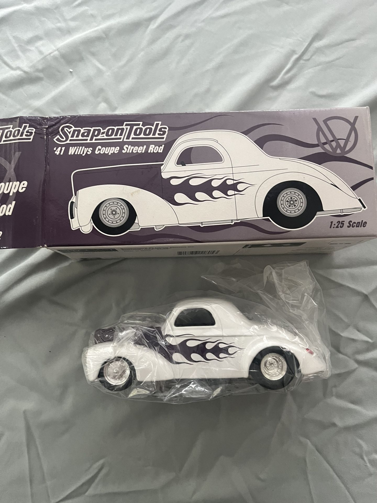 Snap-On Tools 1941 Willy's Coupe Street Rod