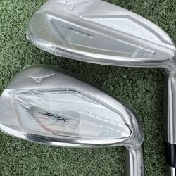 Mizuno JPX 923 Forged 