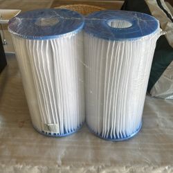 Pool filters