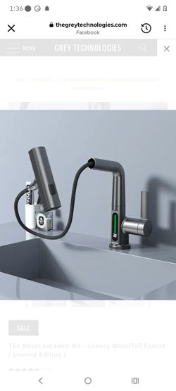 Kitchen Faucet