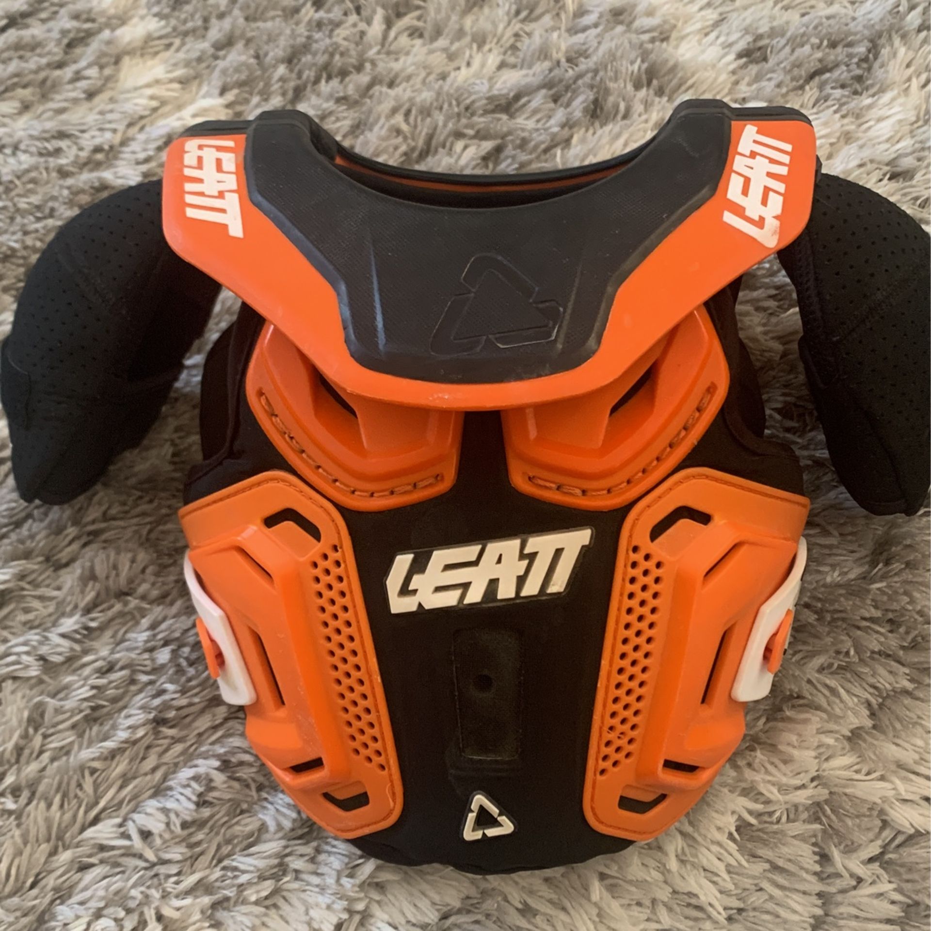 Leatt Fusion Vest 2.0 Junior Vest #S/M 105-125 Cm