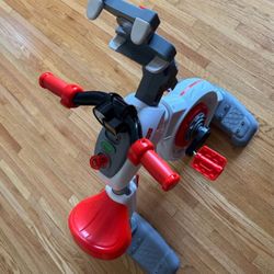 Fisher price smart cycle