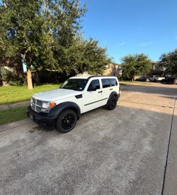 Vendo Dodge Nitro