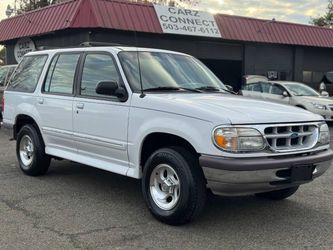 1996 Ford Explorer