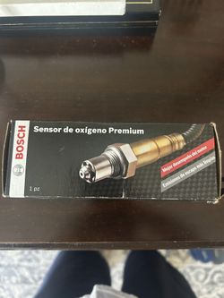 O2 Sensor For Chevrolet Brand New $165