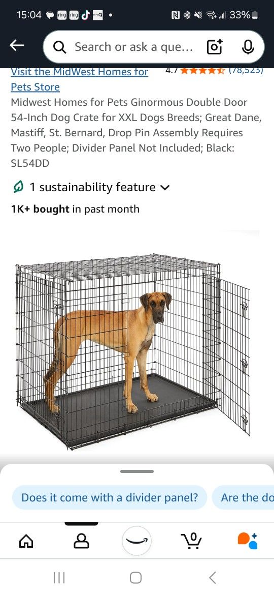 XLarge Kennel