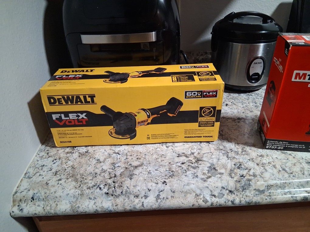 4 1/2 6 (115 150mm) Grinder