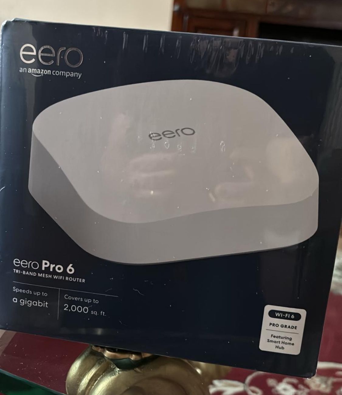 Router WIFI EERO PRO 6