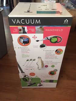 Nugeni vap010 vacuum