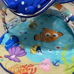Finding Nemo Baby Mat 