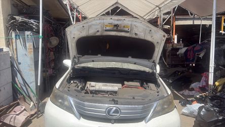 2011 Lexus hs250 parts only