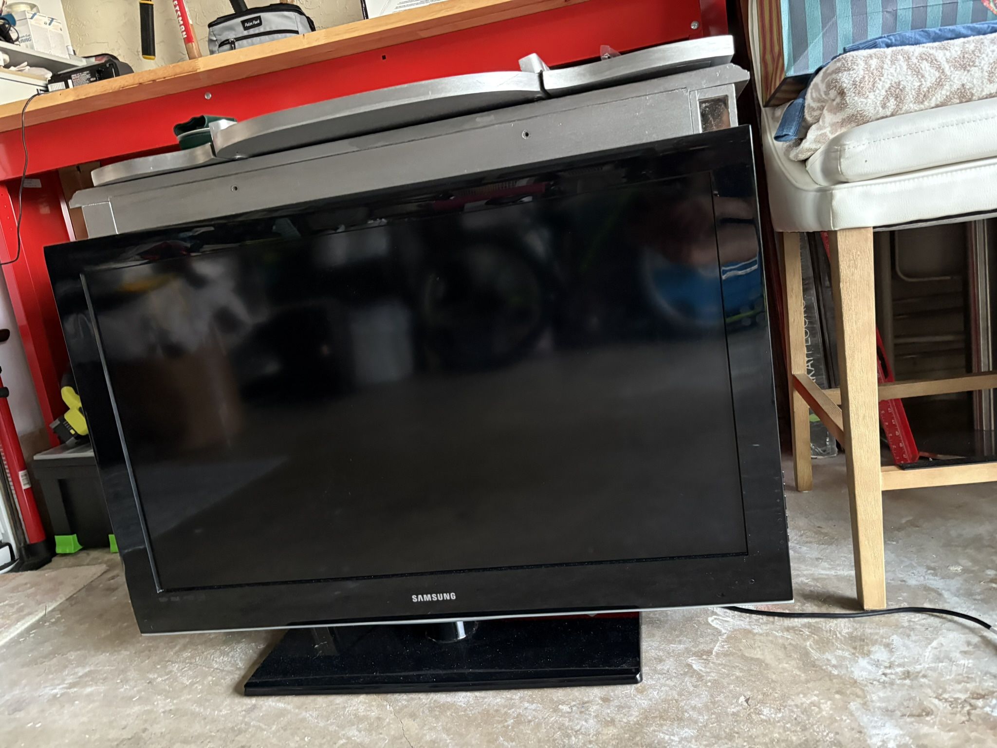 Samsung TV $85