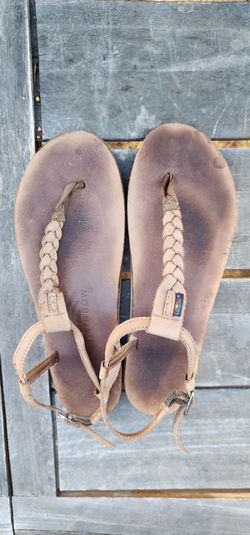 Women's Rainbow Sandals